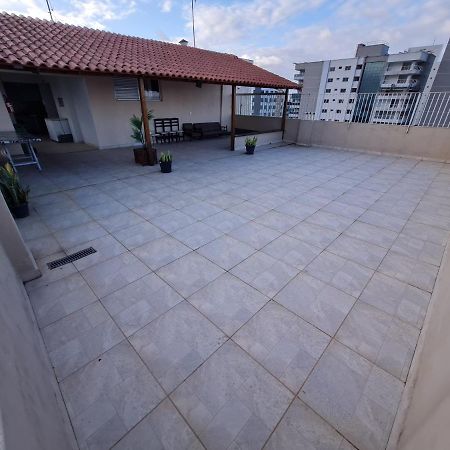 Apt Centro 50 M Mar, Wi-Fi, Completo, Local Top Guarapari Dış mekan fotoğraf