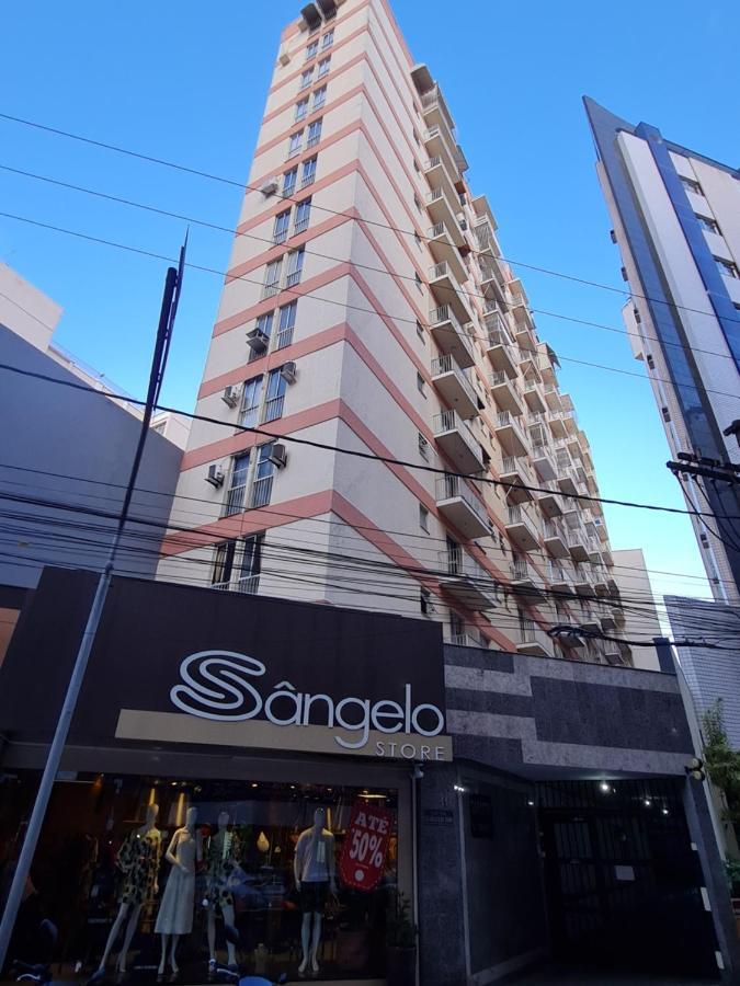 Apt Centro 50 M Mar, Wi-Fi, Completo, Local Top Guarapari Dış mekan fotoğraf