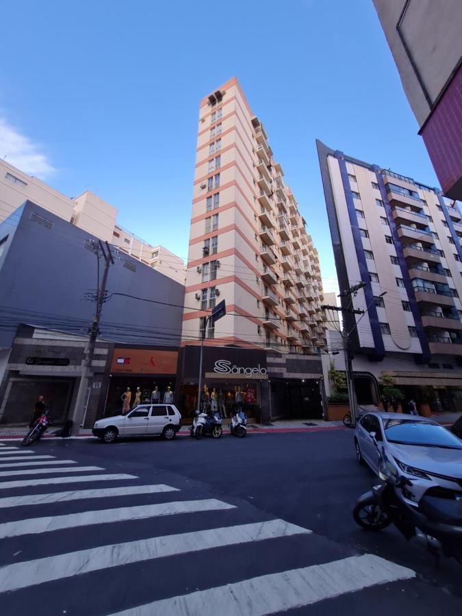 Apt Centro 50 M Mar, Wi-Fi, Completo, Local Top Guarapari Dış mekan fotoğraf