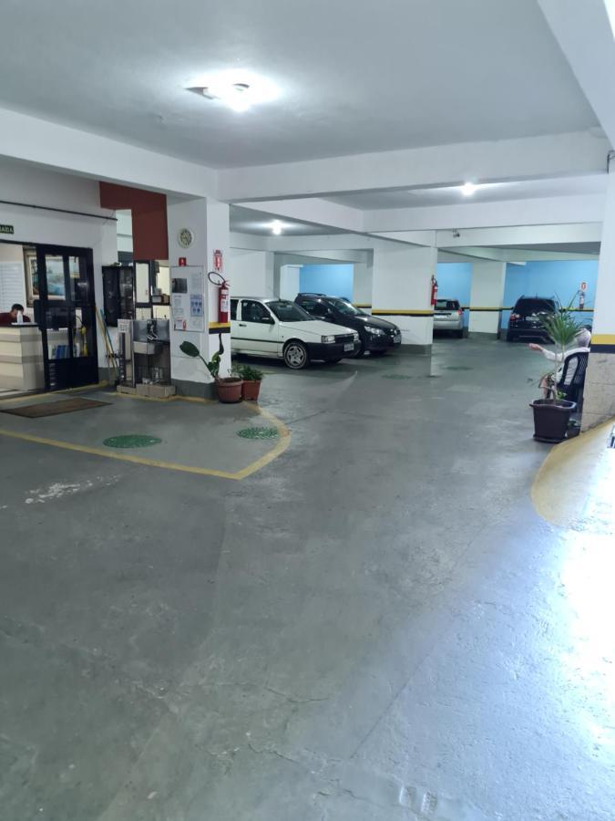 Apt Centro 50 M Mar, Wi-Fi, Completo, Local Top Guarapari Dış mekan fotoğraf