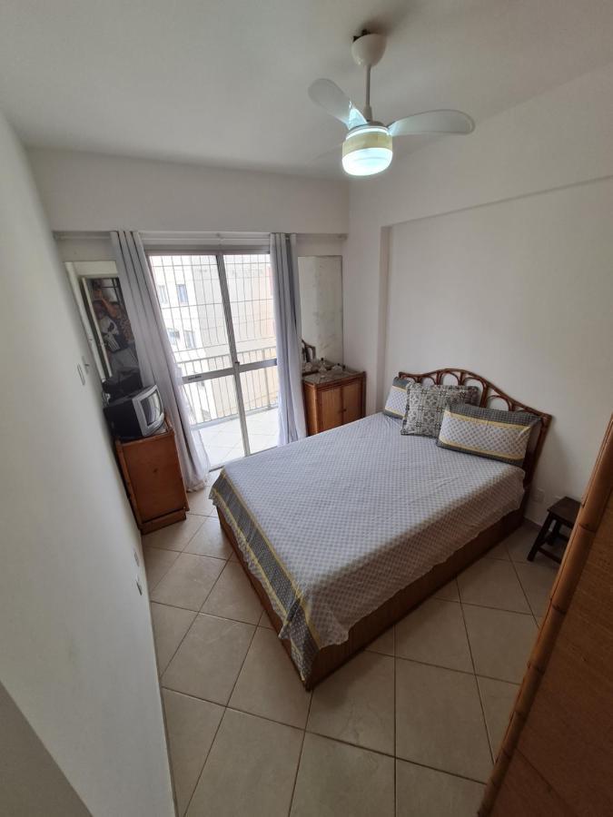Apt Centro 50 M Mar, Wi-Fi, Completo, Local Top Guarapari Dış mekan fotoğraf