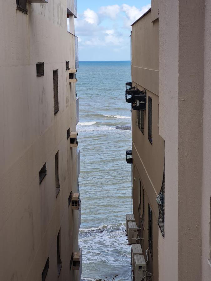 Apt Centro 50 M Mar, Wi-Fi, Completo, Local Top Guarapari Dış mekan fotoğraf