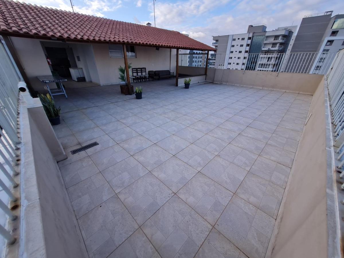 Apt Centro 50 M Mar, Wi-Fi, Completo, Local Top Guarapari Dış mekan fotoğraf