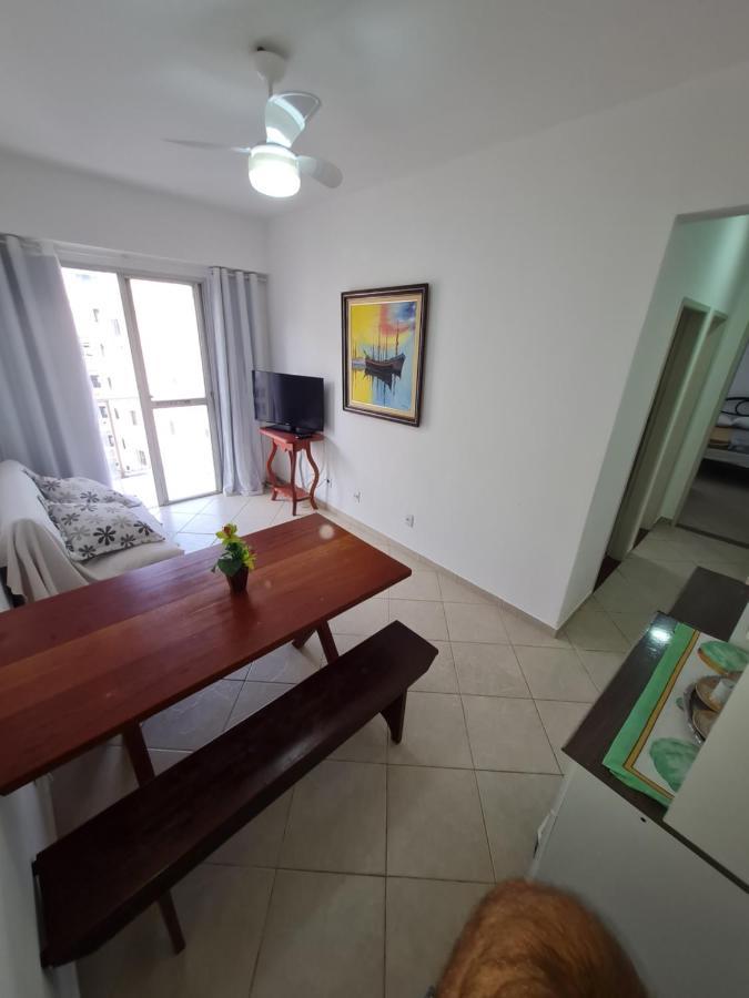 Apt Centro 50 M Mar, Wi-Fi, Completo, Local Top Guarapari Dış mekan fotoğraf