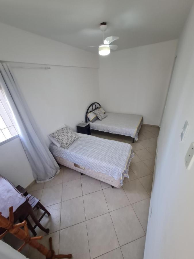 Apt Centro 50 M Mar, Wi-Fi, Completo, Local Top Guarapari Dış mekan fotoğraf
