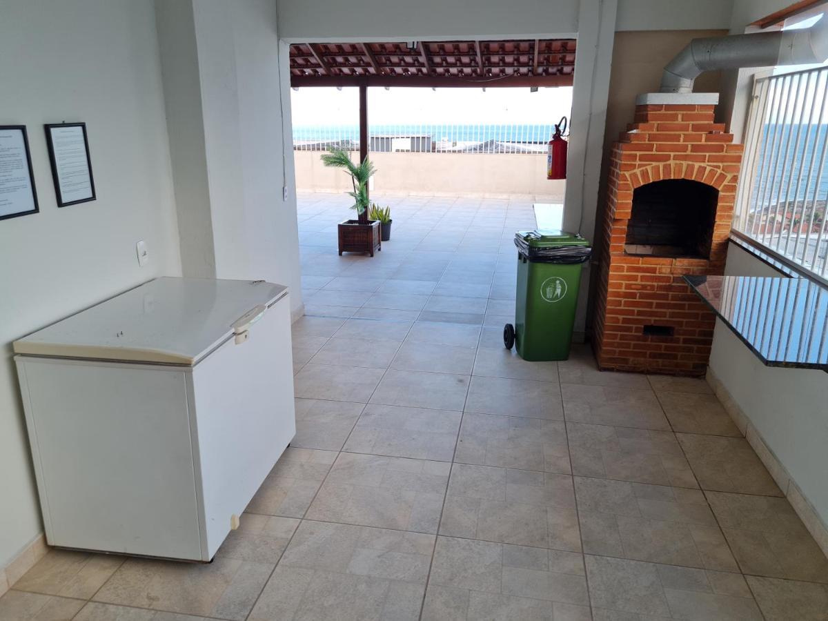 Apt Centro 50 M Mar, Wi-Fi, Completo, Local Top Guarapari Dış mekan fotoğraf